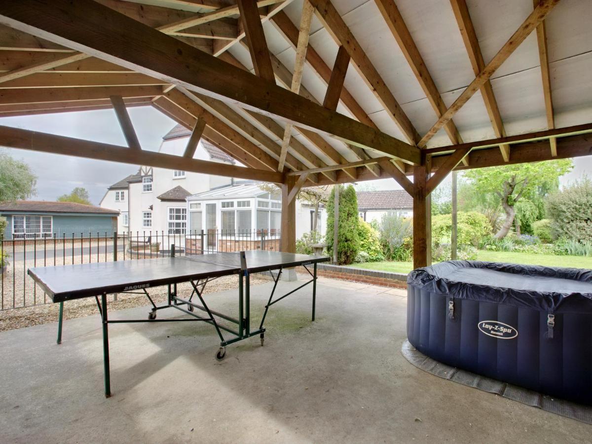 הוילה Westbury on Severn Ingleside מראה חיצוני תמונה