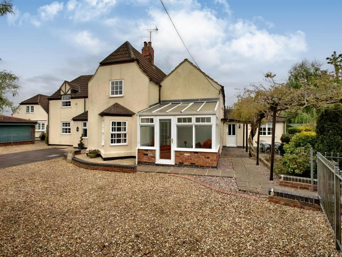 הוילה Westbury on Severn Ingleside מראה חיצוני תמונה