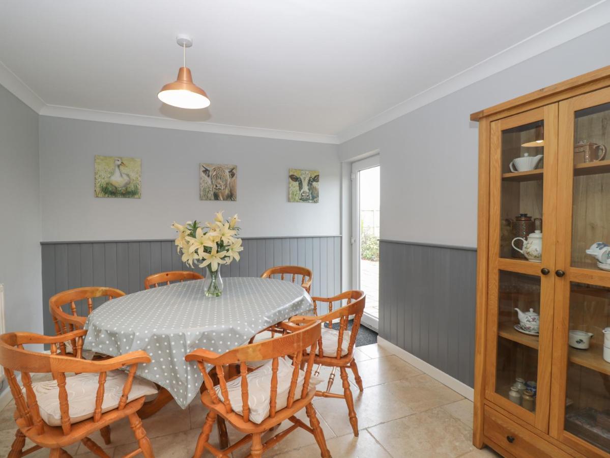 הוילה Westbury on Severn Ingleside מראה חיצוני תמונה